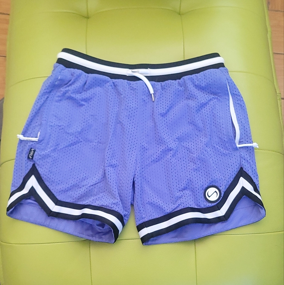 TLF Shorts 3 inch inseam